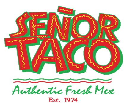 SenorTaco. Authentic Fresh Mex